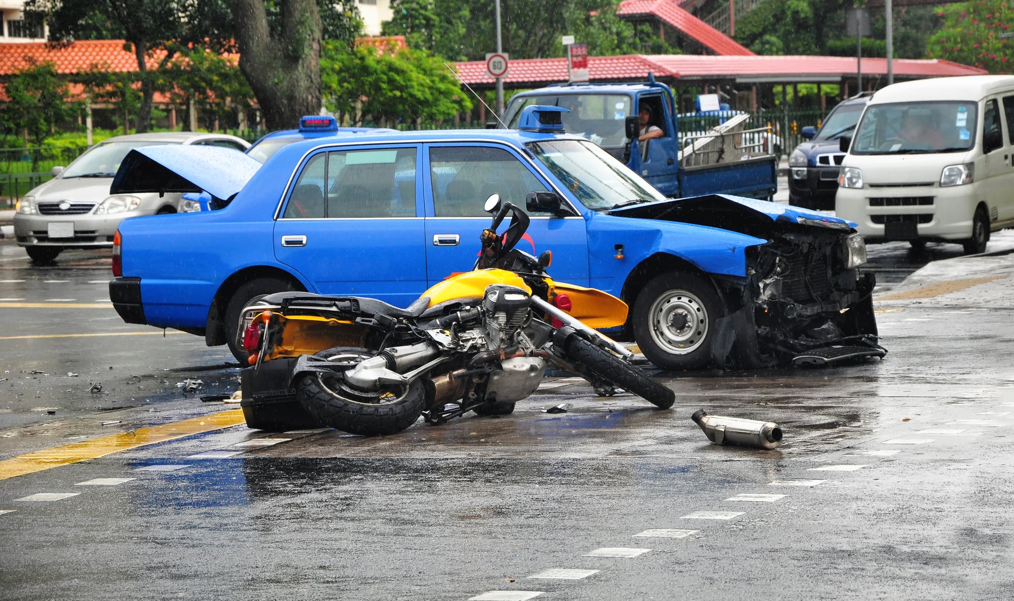 motorcycle accident lawyer in Pompano Beach
