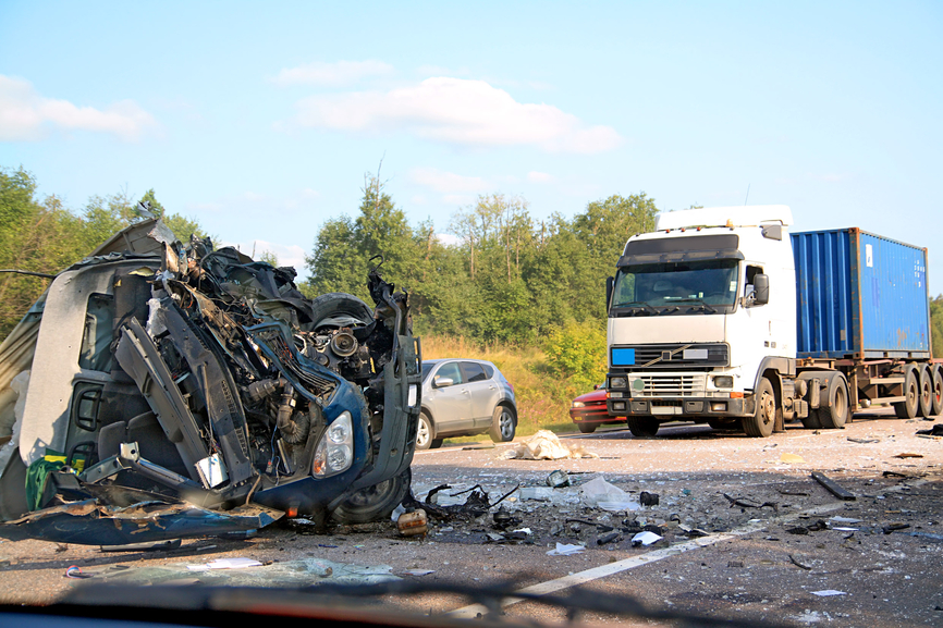 truck accident lawyer in Pompano Beach