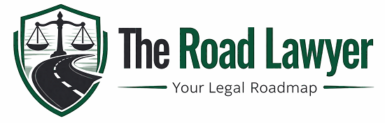 The Road Lawyer Logo